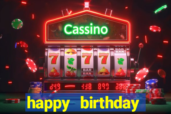 happy birthday surprise link